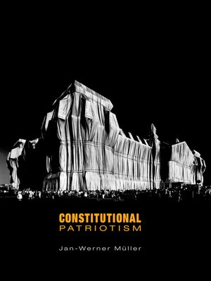 cover image of Constitutional Patriotism